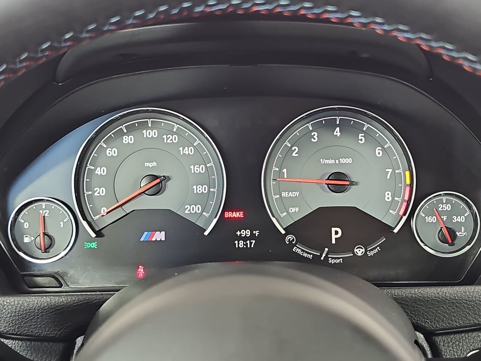 2018 BMW M4 Base