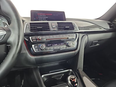 2018 BMW M4 Base