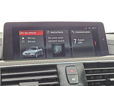 2018 BMW M4 Base