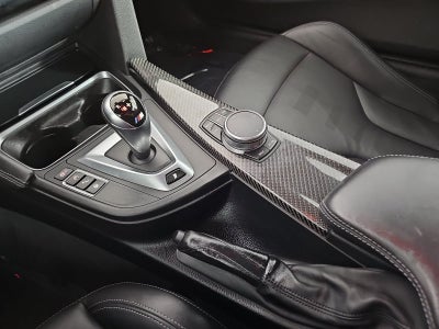 2018 BMW M4 Base