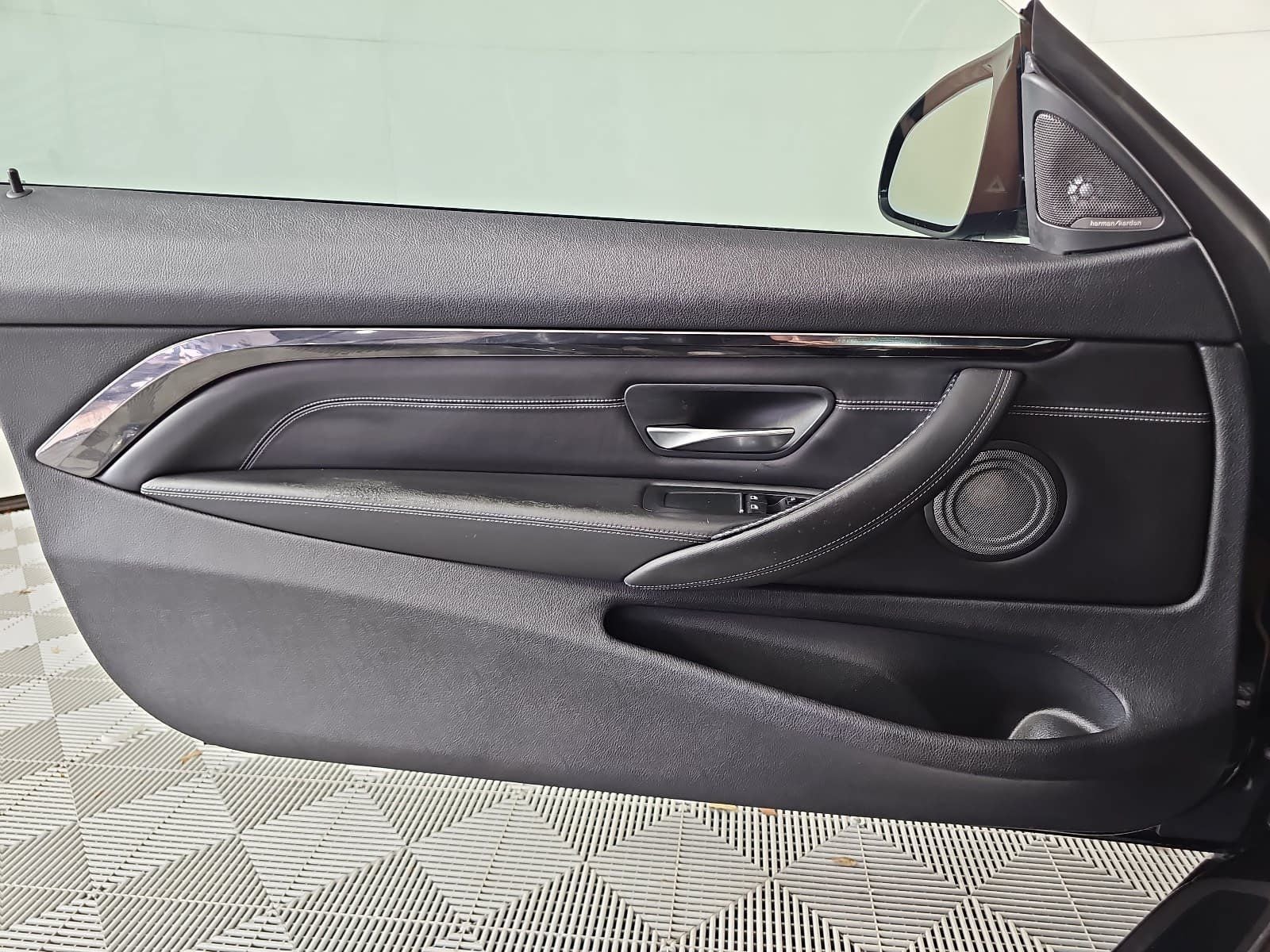 2018 BMW M4 Base