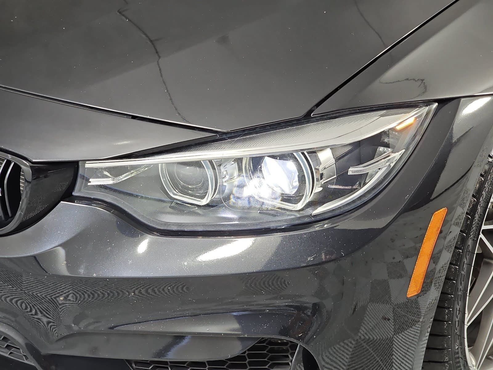 2018 BMW M4 Base