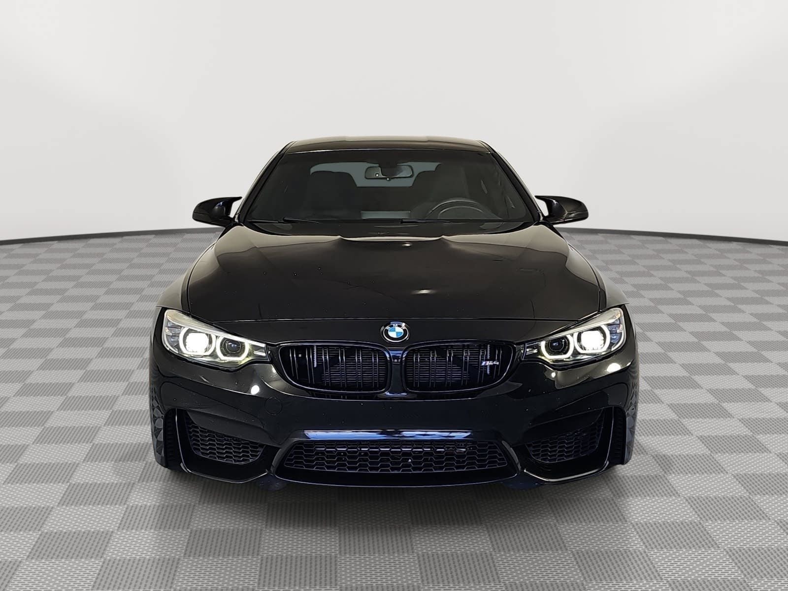 2018 BMW M4 Base