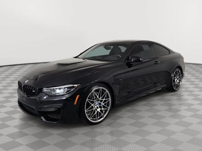 2018 BMW M4 Base