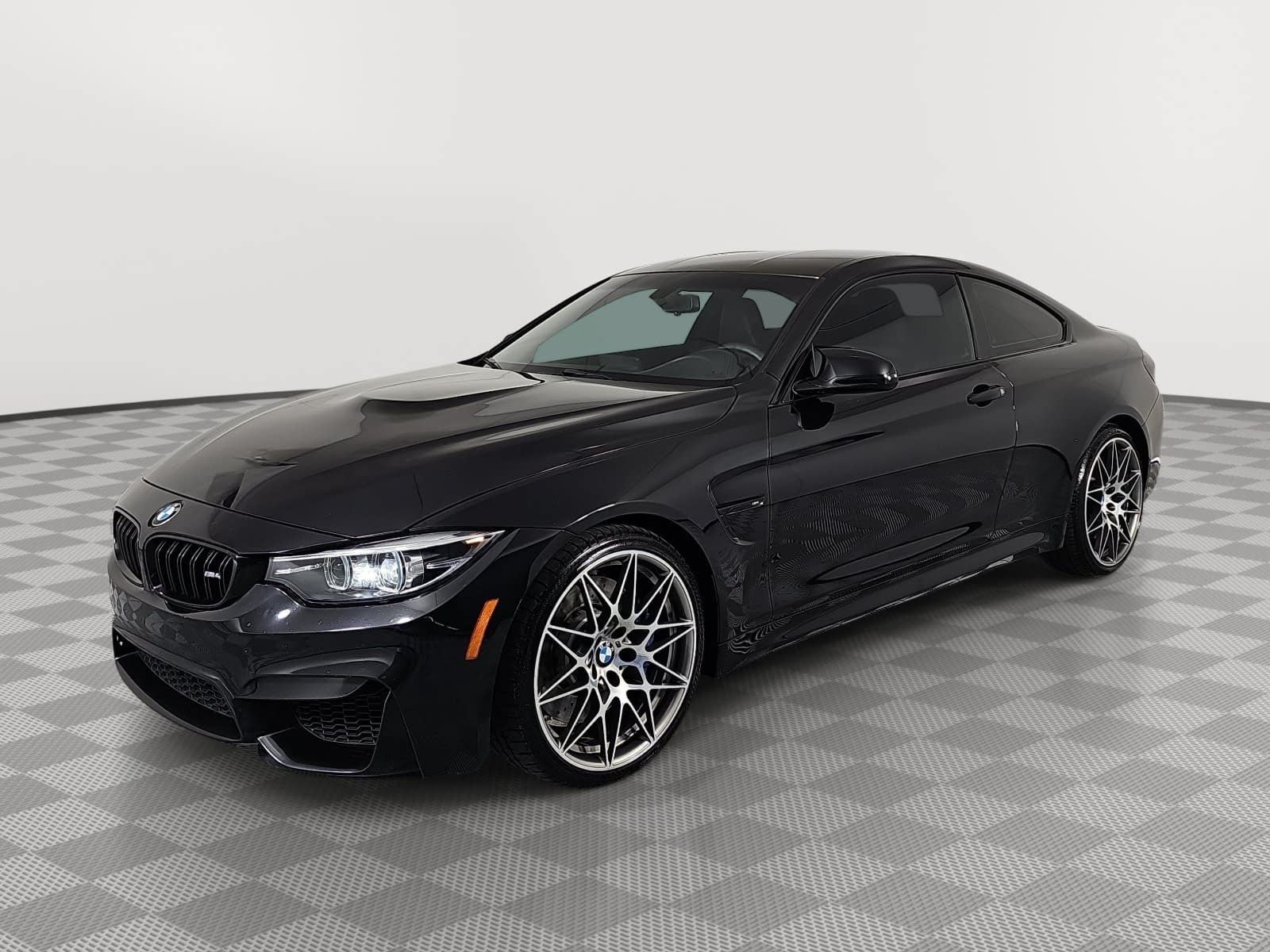 2018 BMW M4 Base