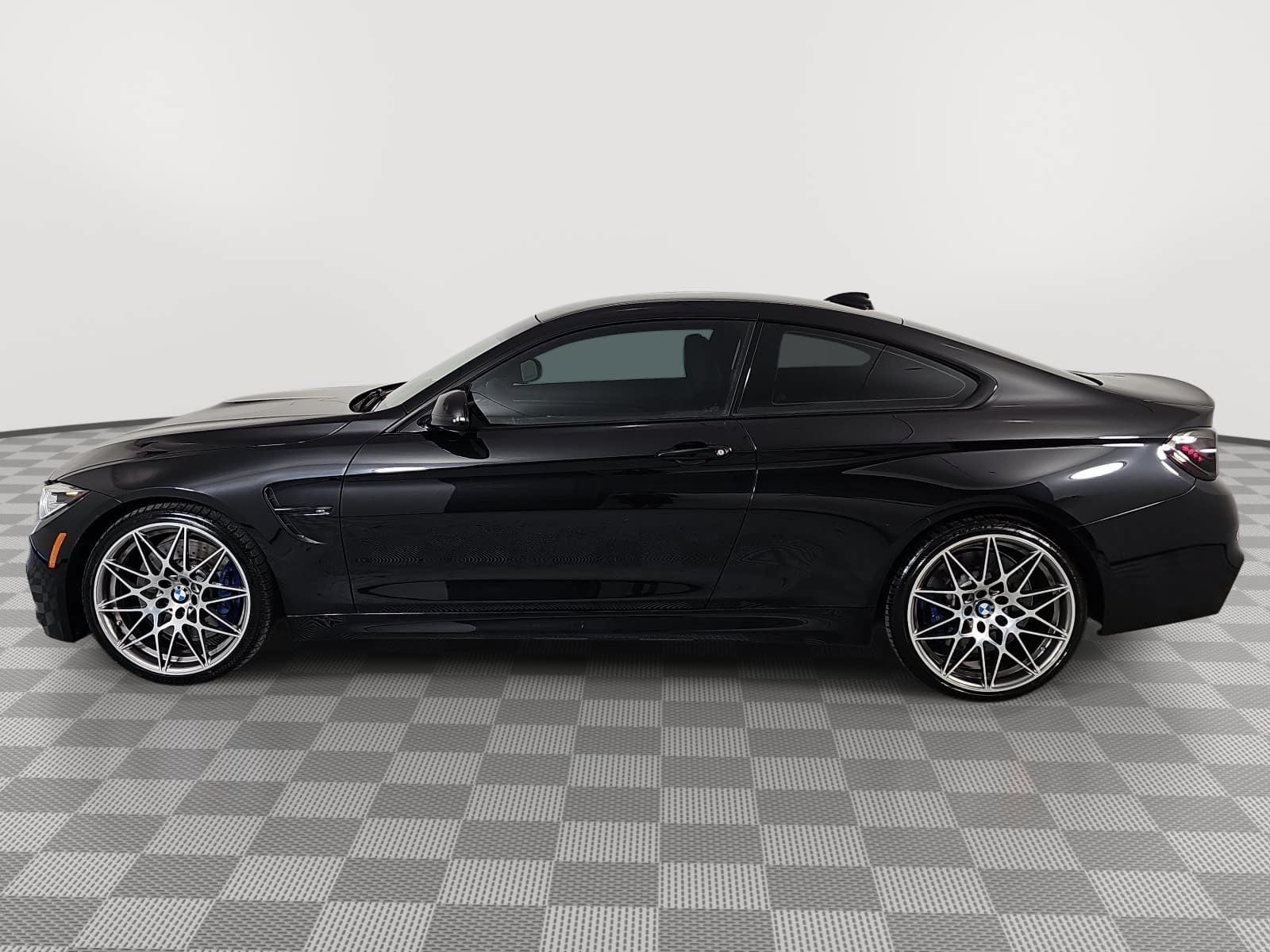 2018 BMW M4 Base