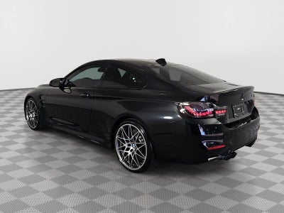 2018 BMW M4 Base