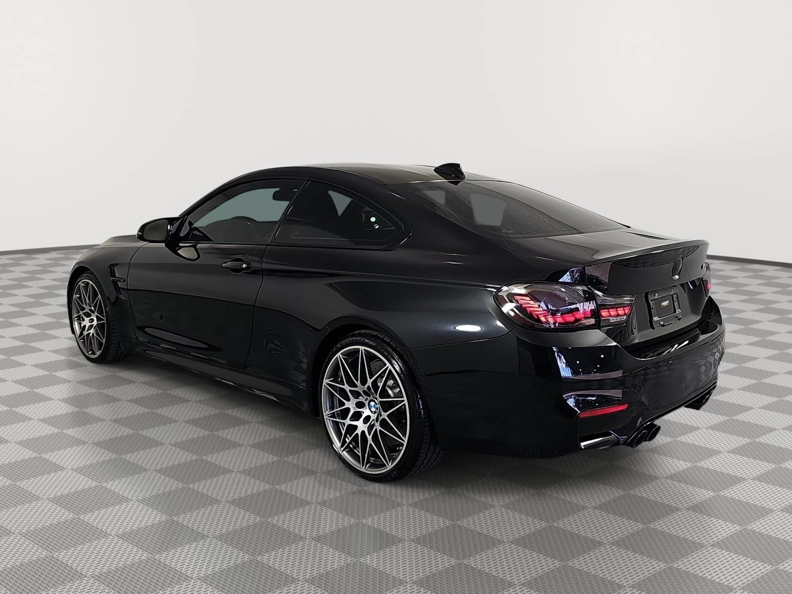 2018 BMW M4 Base