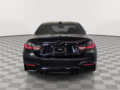 2018 BMW M4 Base