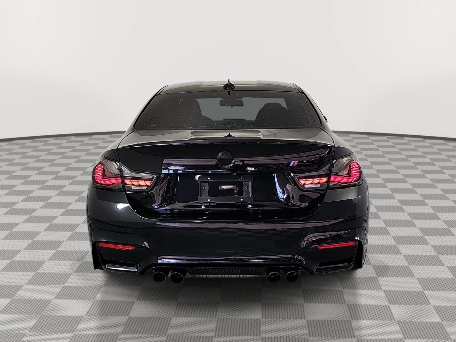 2018 BMW M4 Base