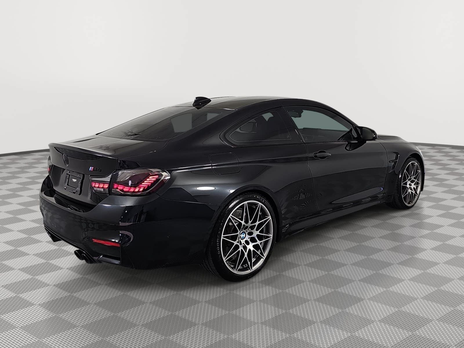 2018 BMW M4 Base