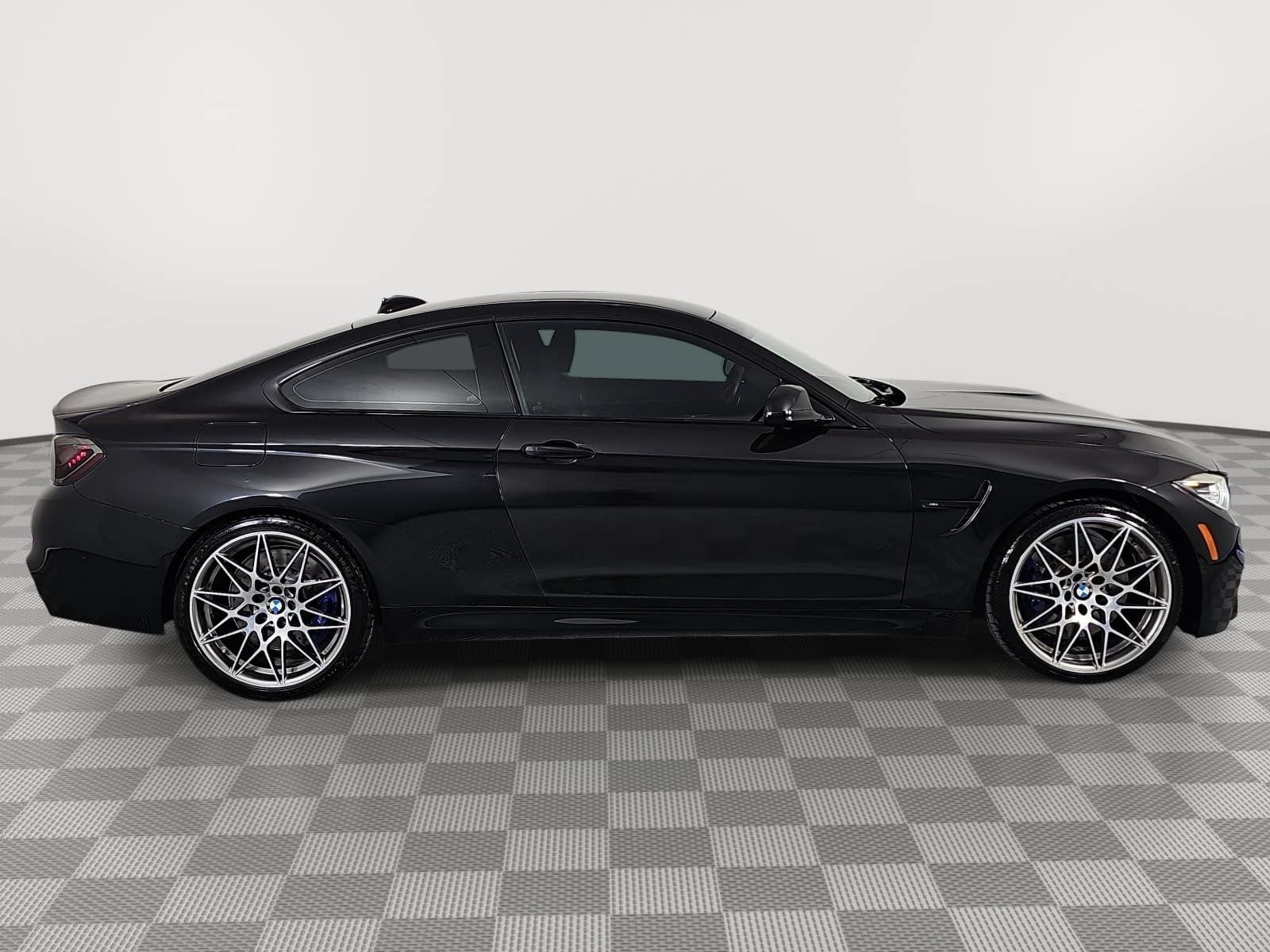 2018 BMW M4 Base