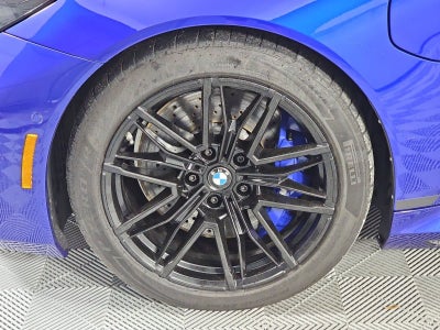 2025 BMW M5 Base
