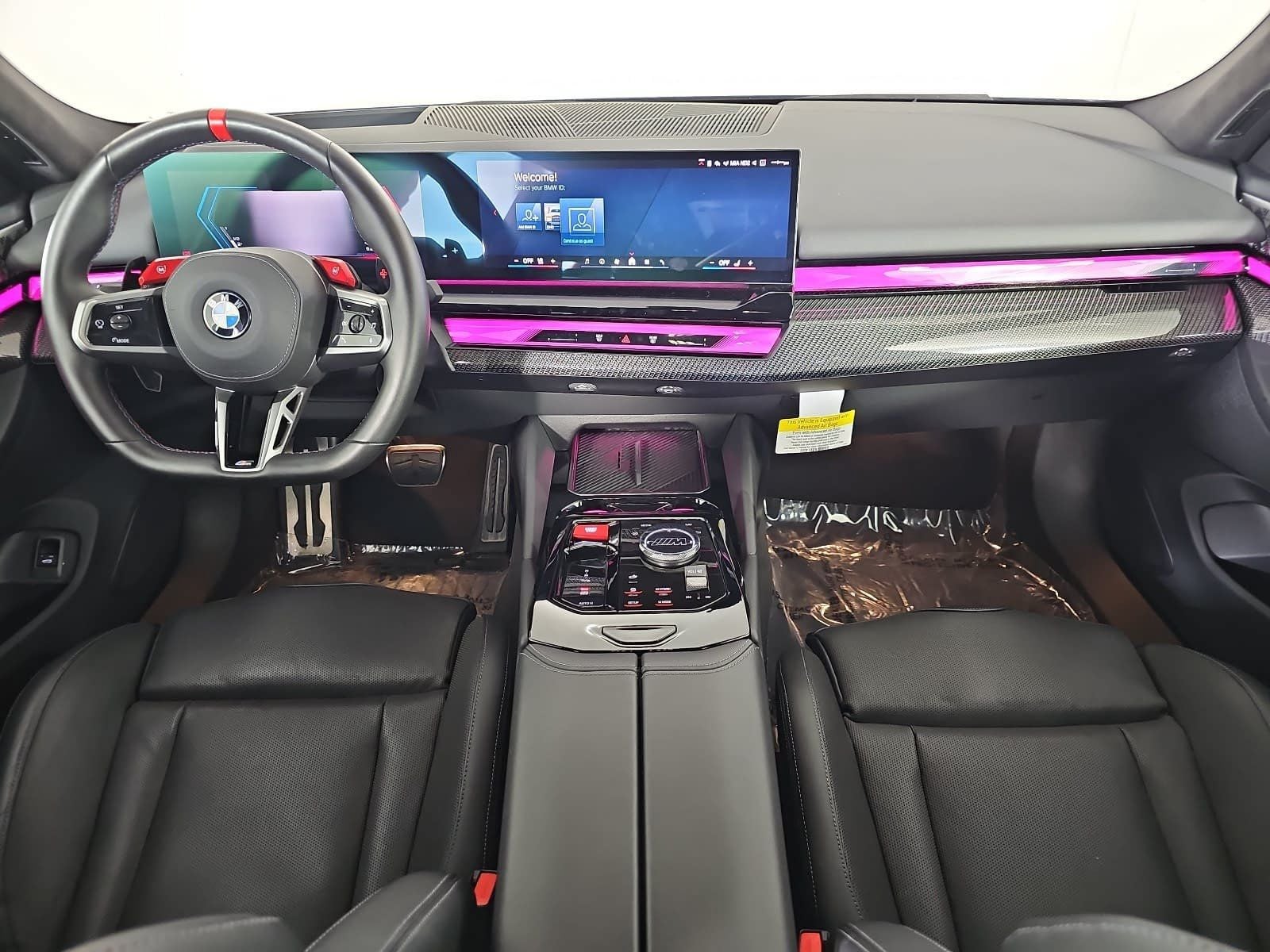 2025 BMW M5 Base