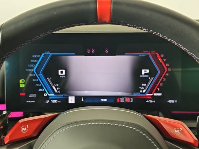 2025 BMW M5 Base