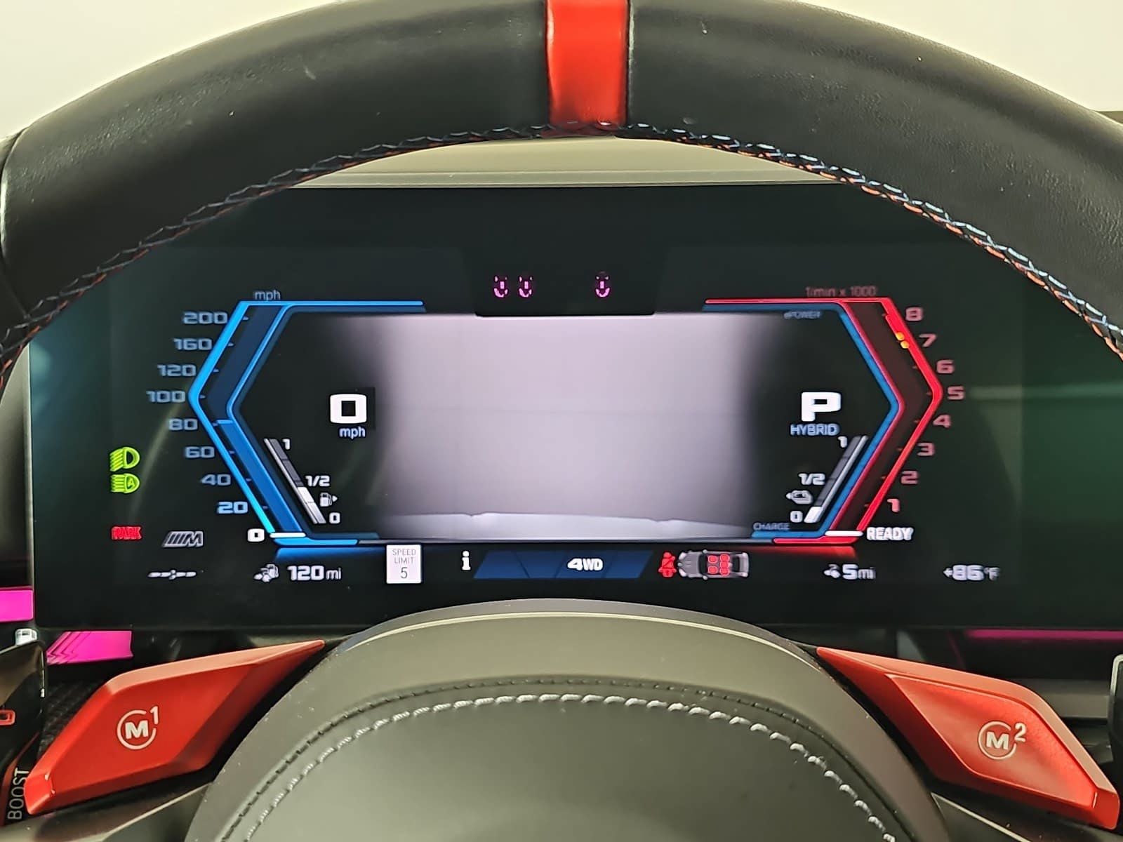 2025 BMW M5 Base