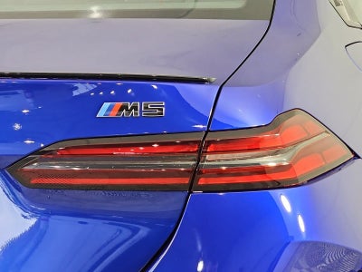 2025 BMW M5 Base