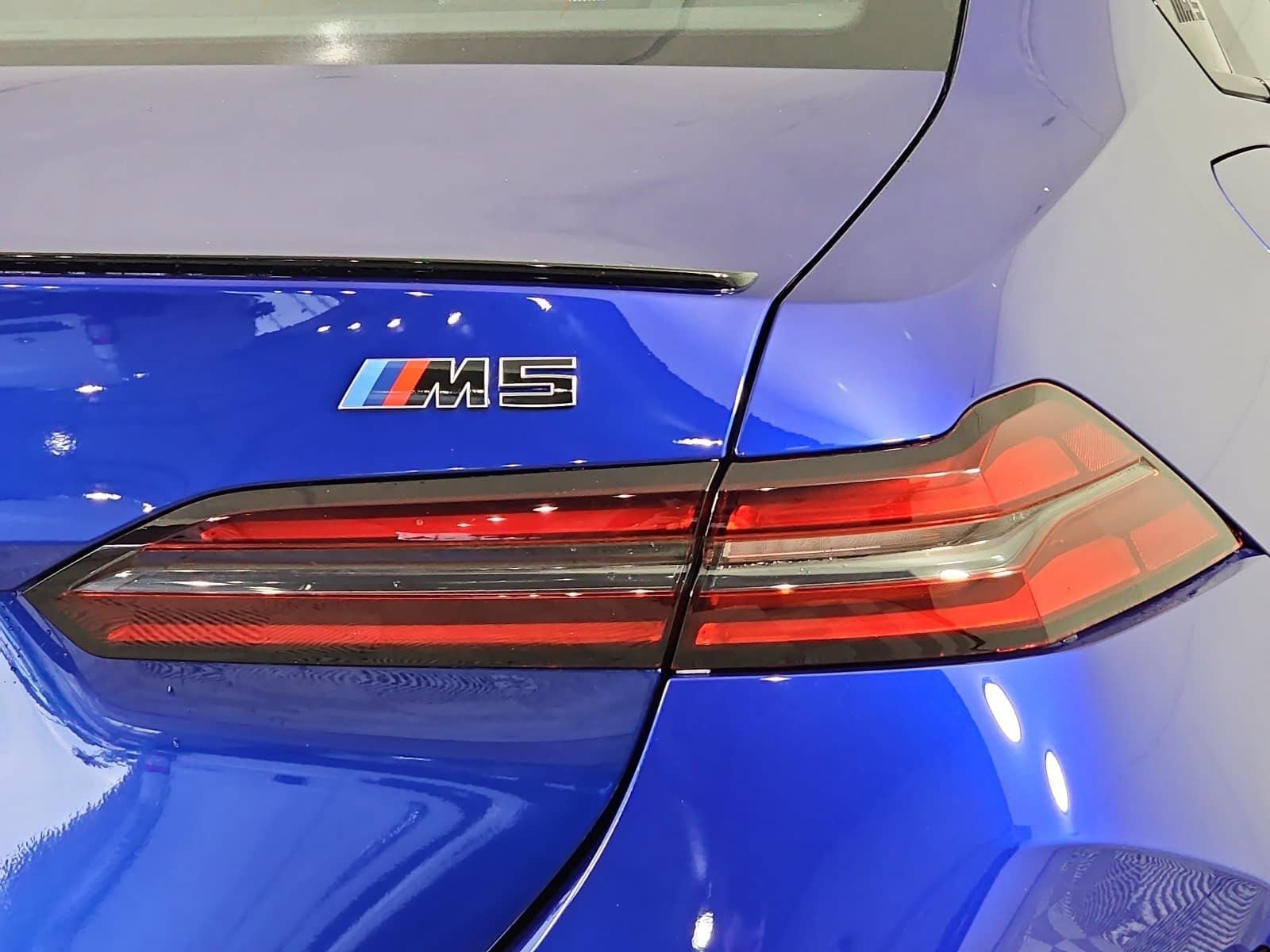 2025 BMW M5 Base