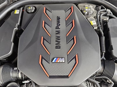 2025 BMW M5 Base