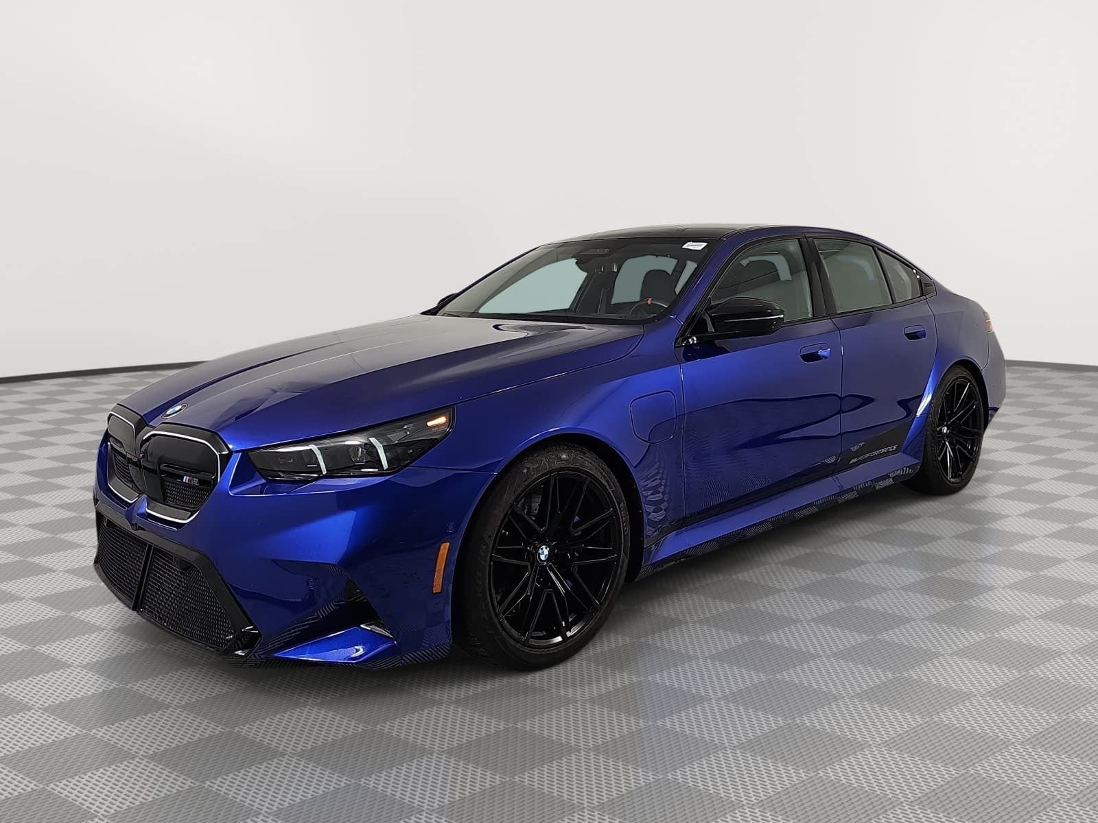 2025 BMW M5 Base