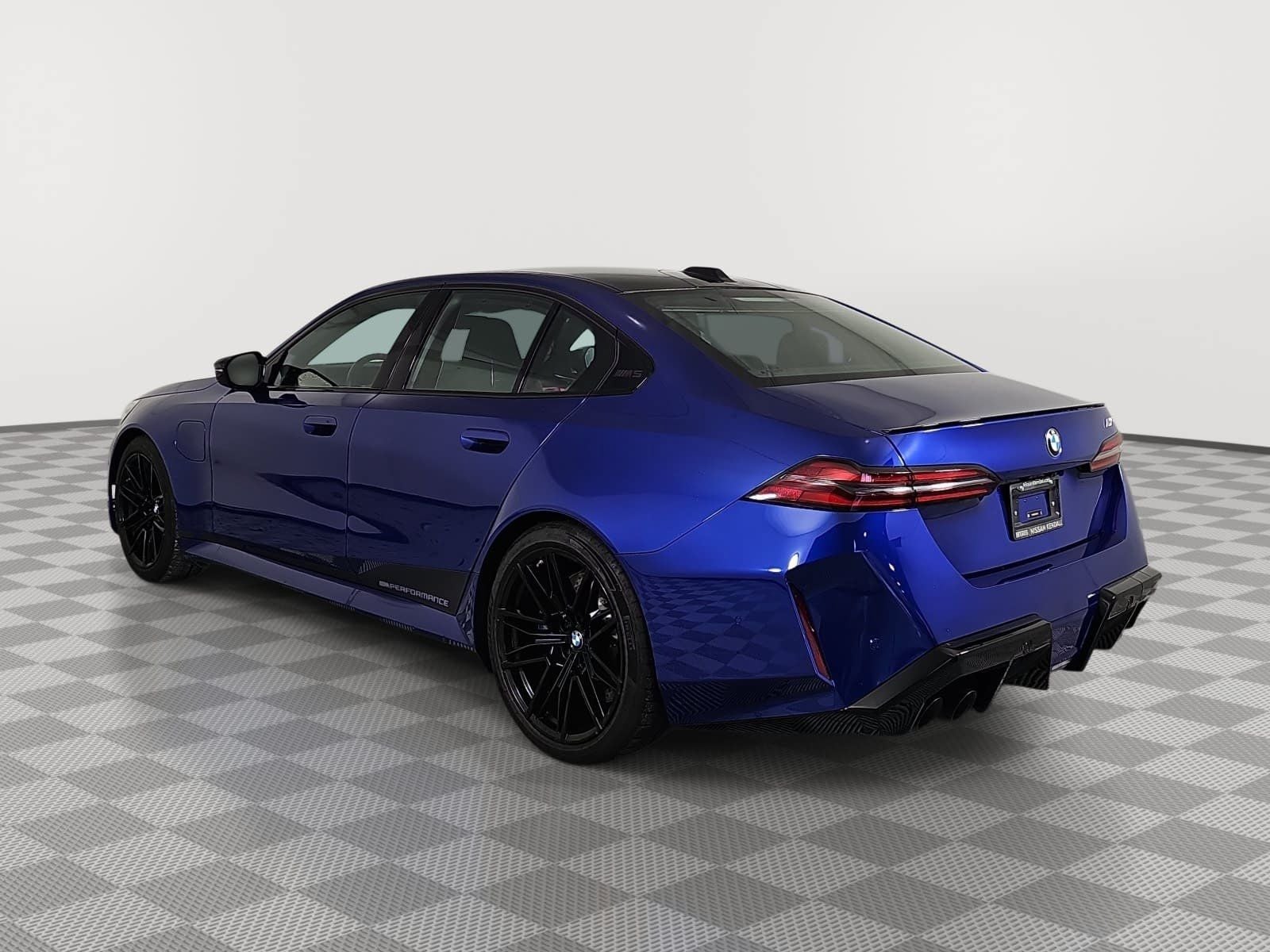 2025 BMW M5 Base