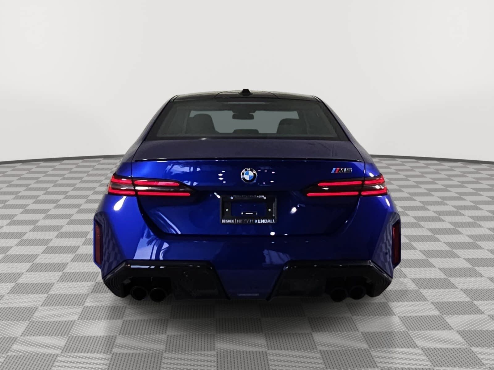 2025 BMW M5 Base