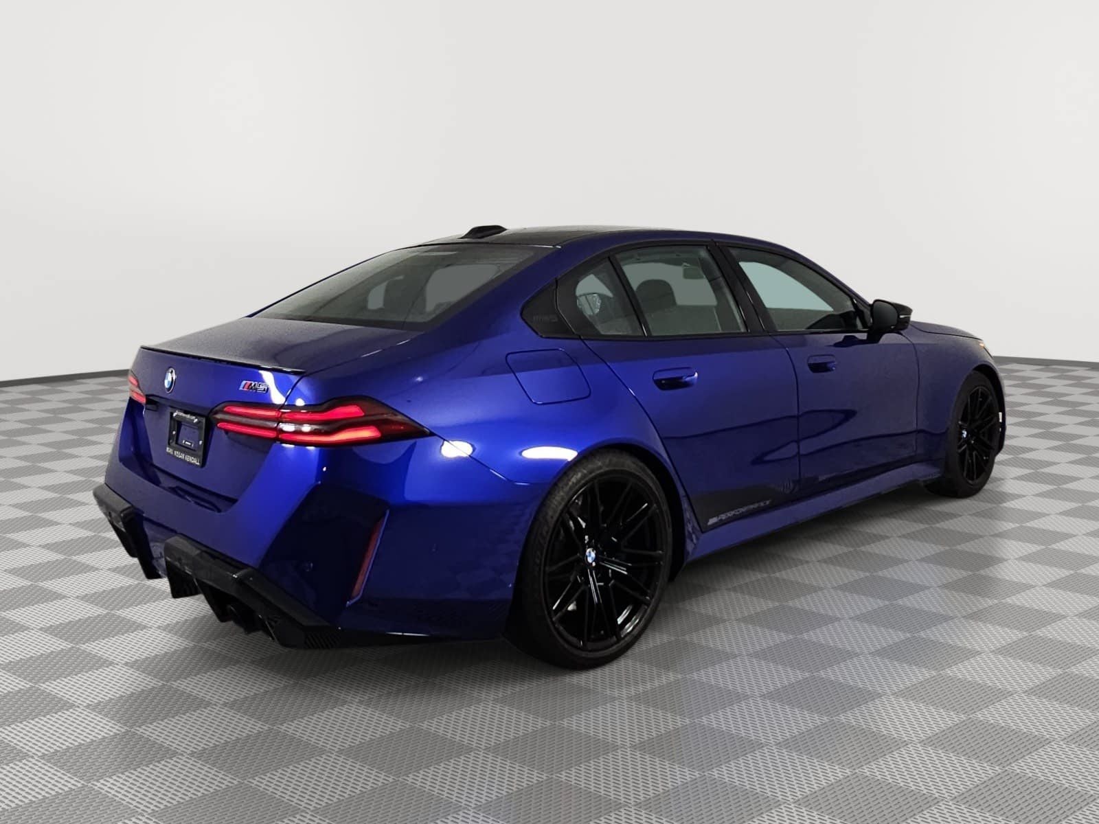 2025 BMW M5 Base