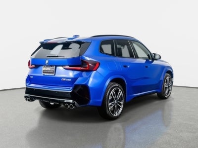 2025 BMW X1 M35i