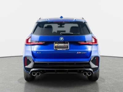 2025 BMW X1 M35i