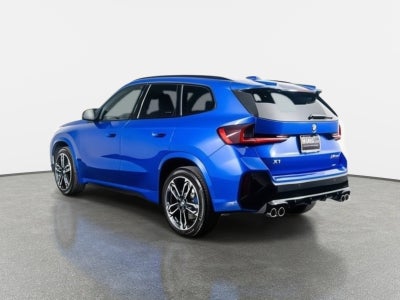 2025 BMW X1 M35i