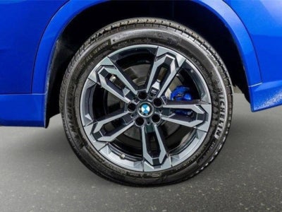 2025 BMW X1 M35i