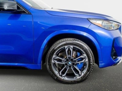 2025 BMW X1 M35i