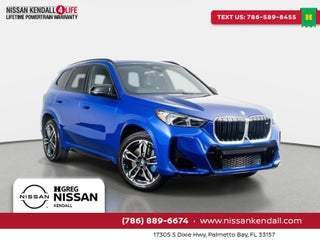 2025 BMW X1 M35i