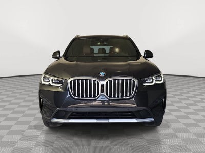 2022 BMW X3 sDrive30i