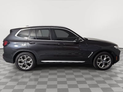 2022 BMW X3 sDrive30i