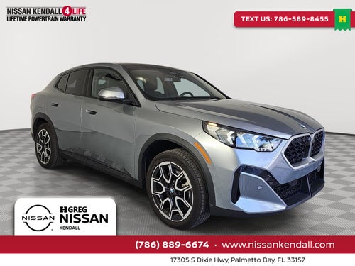 2026 BMW X2 xDrive28i
