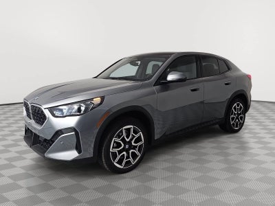 2026 BMW X2 xDrive28i