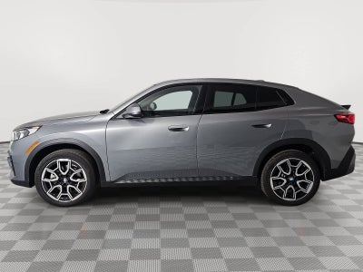 2026 BMW X2 xDrive28i