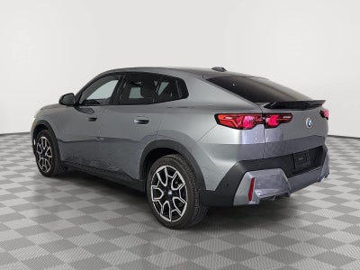 2026 BMW X2 xDrive28i