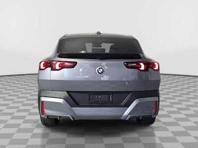 2026 BMW X2 xDrive28i