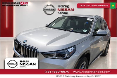 2026 BMW X1 xDrive28i