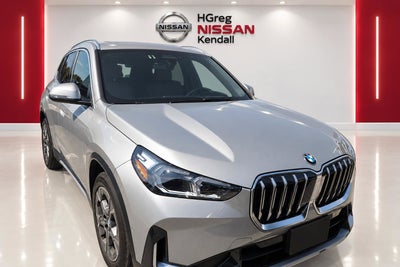 2026 BMW X1 xDrive28i
