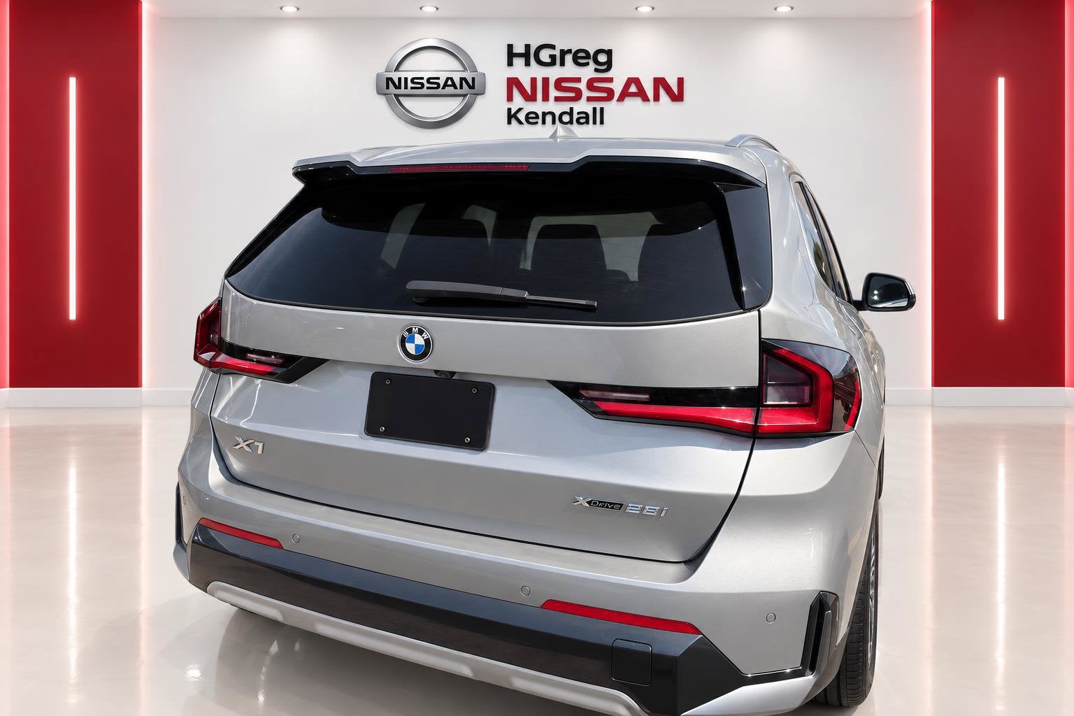 2026 BMW X1 xDrive28i