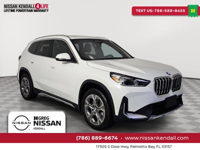2026 BMW X1 xDrive28i