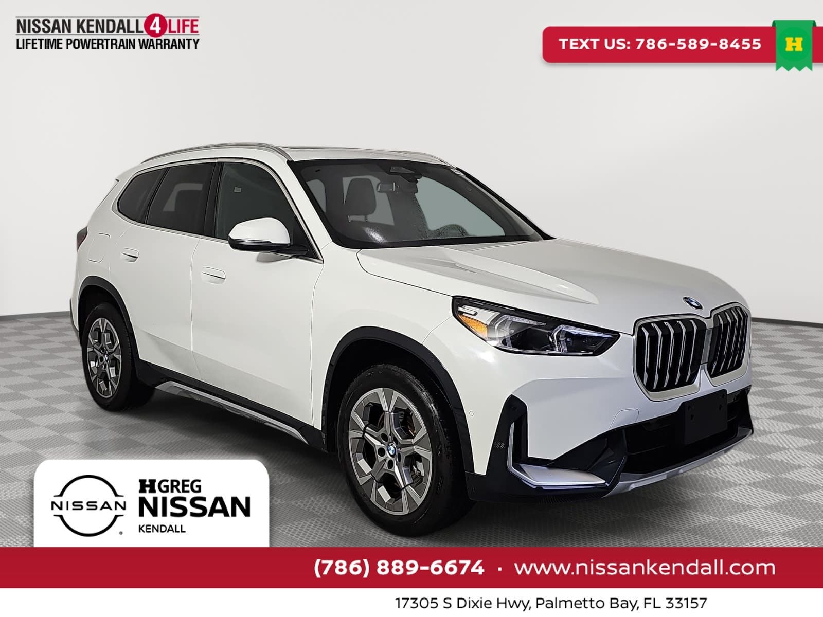 2026 BMW X1 xDrive28i