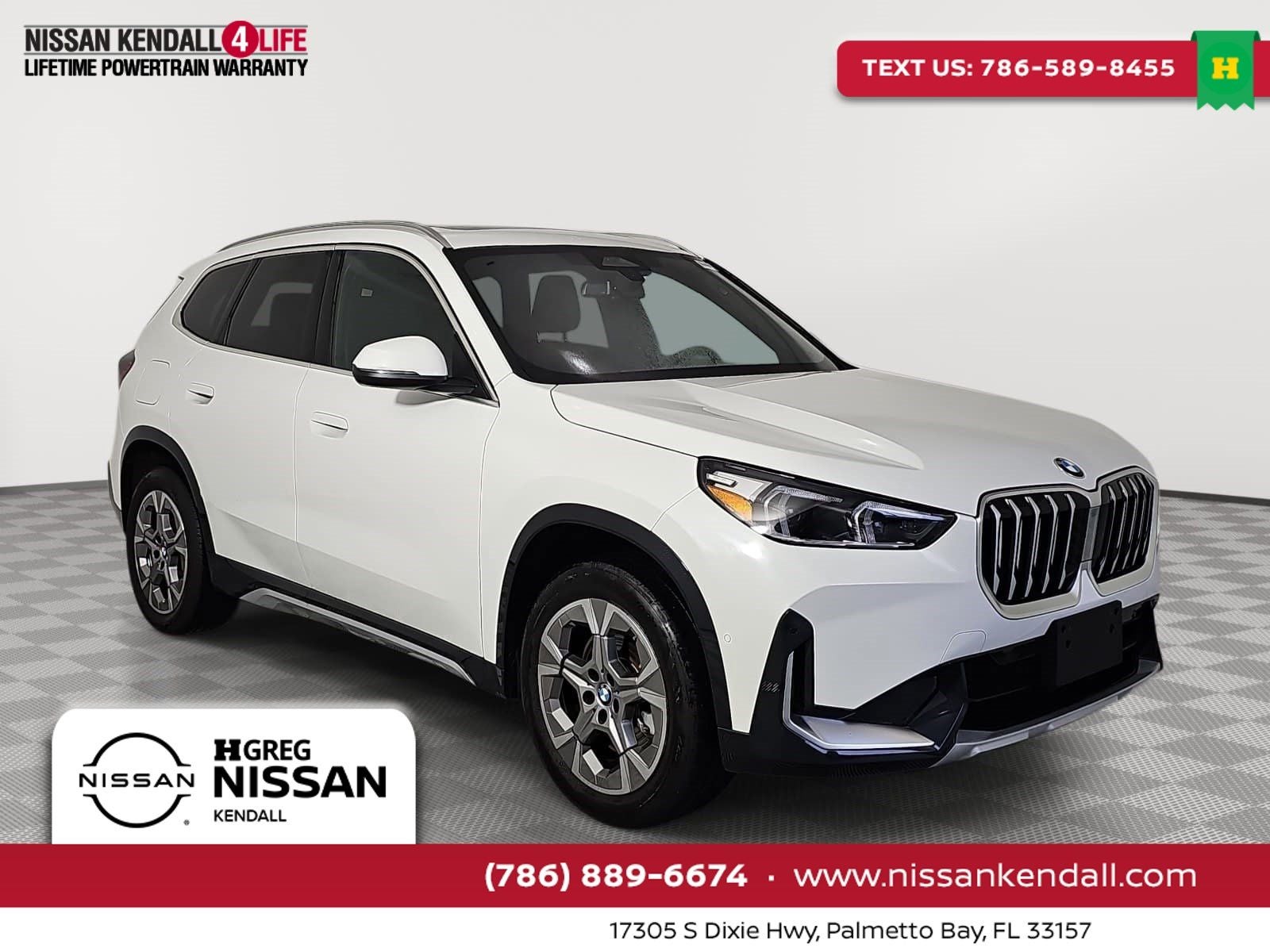 2026 BMW X1 xDrive28i