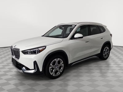 2026 BMW X1 xDrive28i