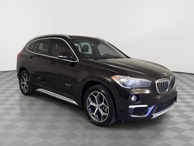2018 BMW X1 xDrive28i