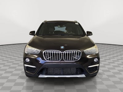 2018 BMW X1 xDrive28i