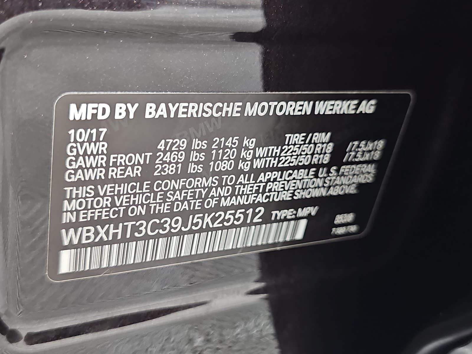 2018 BMW X1 xDrive28i